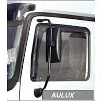 ClimAir Windabweiser Für Citroen Nemo / Fiat Fiorino / Peugeot Bipper