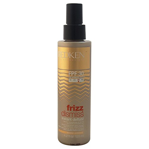 Redken Frizz Dismiss Instant Deflate Oil Serum, 125 ml