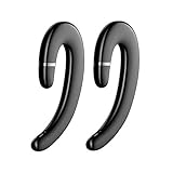 ◆ IPX5-Klasse wasserdicht, keine Angst vor Schweiß / Regen, Zweikanal-Doppelgeräuschunterdrückung, um Außengeräusche zu vermeiden.