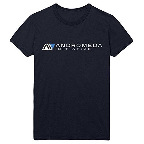 Preisvergleich Produktbild Mass Effect Andromeda T-Shirt Andromeda Initiative M