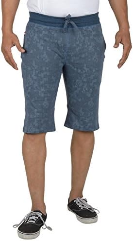King Men's Polycotton Shorts