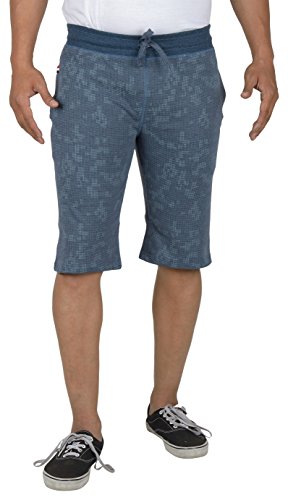 King Men's Polycotton Shorts