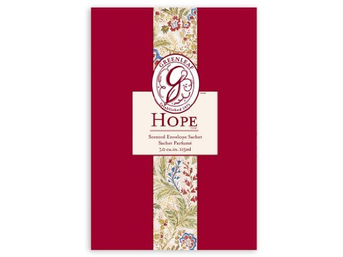 Greenleaf Duftsachet "Hope"