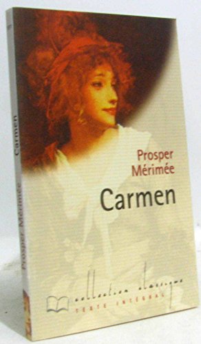 couverture de : CARMEN