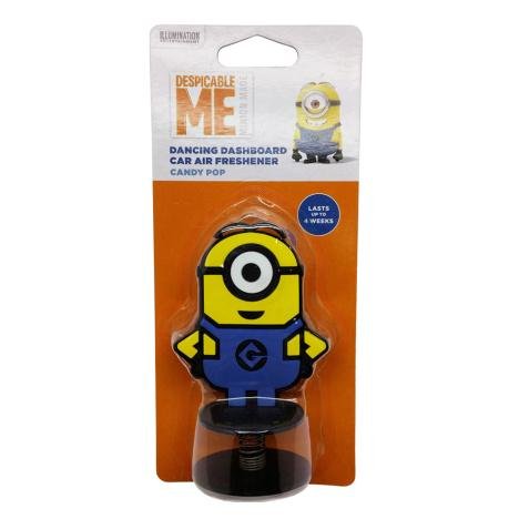 Price comparison product image Minions Stuart Dancing Dashboard Sweet Sherbet Air Freshener