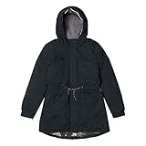  ESPRIT KIDS Mädchen RM4210507 Jacke, Schwarz (Black 020), 170 (Herstellergröße: XL)