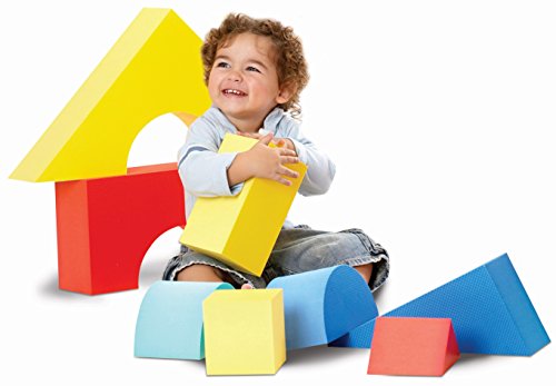Edushape Giant Foam Blocks Construction Toy - 32 pcs reviews Edushape Giant Foam Blocks Construction Toy - 32 pcs