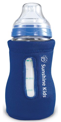 Sunshine Kids Lil Snugger Fitted Bottle Insulator