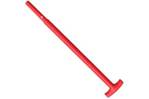 FLORES CORTÉS Flores Cortes 12579 - Mango fibra pala mlo. t 725 mm.