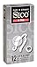 Produktbild Sico X-tra Kondome, 1er Pack (1 x 12 Stück)