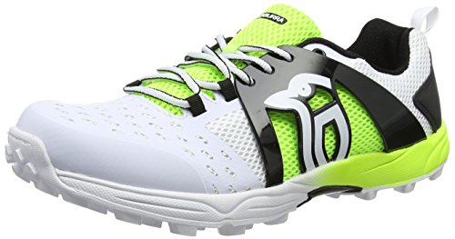 Kookaburra 2018 Kcs 1500 Rubber, Chaussures de Cricket Mixte Adulte