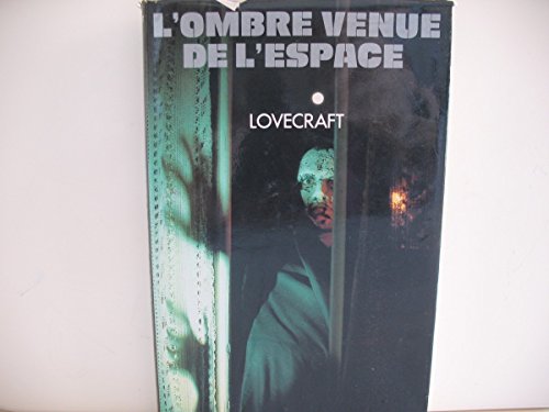 couverture de : OMBRE VENUE DE L'ESPACE (L')