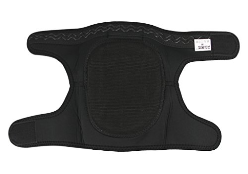 Liying Knieschoner Knieschützer Kniebandage Knieorthese Schoner Knieprotektor Elastische Knieschütze für Sport - 3