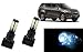 Auto Pearl - Premium Quality CYT M4 LED 40 Watt Cars Headlight Nao Super Bright LED Series 2500 LUMENS - Chevrolet Trailblazer RS.1399.00