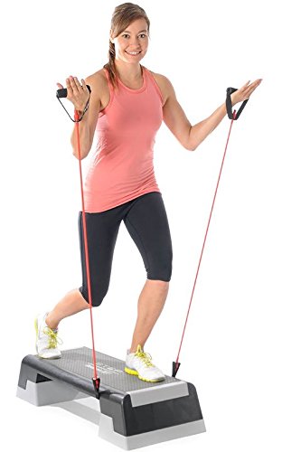 Reebok Step – Der Klassiker ist zurück! Stepper Cardio Aerobic Brett grau - 8