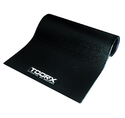 Toorx - Tapis - insonorisant - Noir - 120 cm