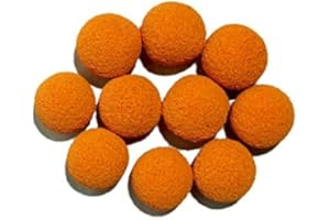 FRANK EISELT 10 sfere di spugna per pulizia PFT G4 di ricambio (25 mm)