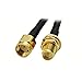 Produktbild RP-SMA Antennenverlängerungskabel für WLAN-Router, 9 m