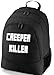 Produktbild CREEPER KILLER RUCKSACK SCHOOL GYM BAG