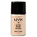 Loose Pearl Powder by NYX Cosmetics LP01 Nude