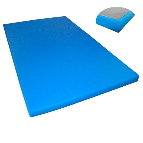 Turnmatte 200 x 120 x 8 cm mit Antirutschboden RG 20 (sehr weich) - 2
