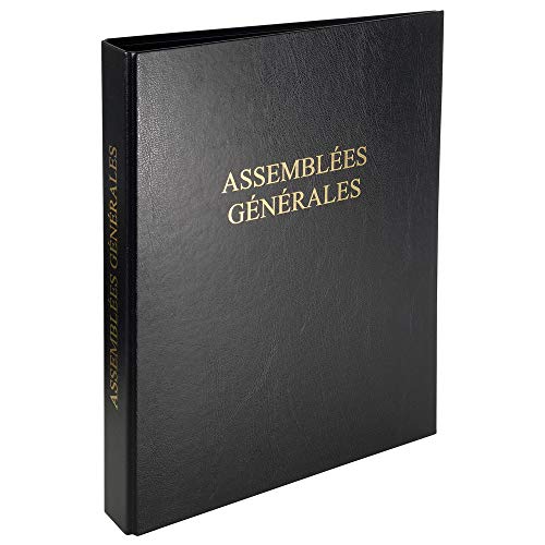 Exacompta Classeur assemblee Generale Ec...
