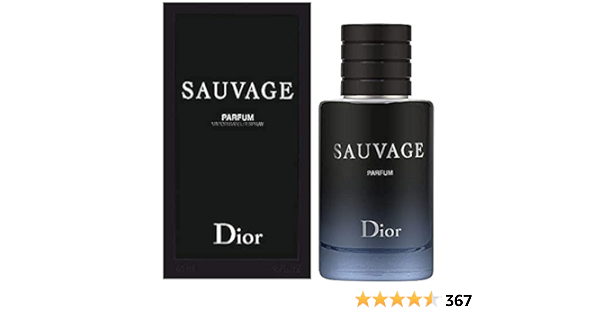 Dior Sauvage Parfum Spray 60ml : Amazon.co.uk: Beauty