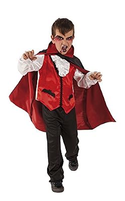 Rubies Rubie's-déguisement officiel - Rubie's- Déguisement comte Dracula - Taille L- S8309L