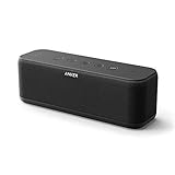 Anker SoundCore Boost 20W Bluetooth Lautsprecher mit BassUp...