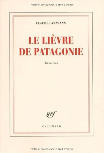 Le lièvre de Patagonie
