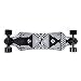 Produktbild SoFlow FlowDeck X E-Longboard schwarz