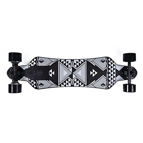 Preisvergleich Produktbild SoFlow FlowDeck X E-Longboard schwarz