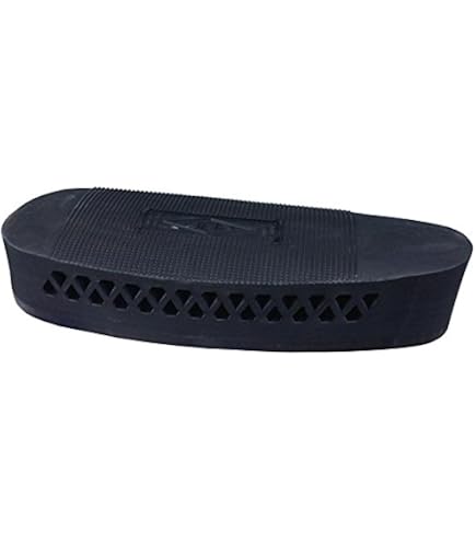 Guanciale In Pelle Per Fucile Da Calcio - Alza Guancia 28 Mm Per Cannocchiale | Cuscino Supporto Per Carabina