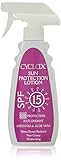 Cyclax SPF 15 Sun Protection Lotion Spray 250 ml