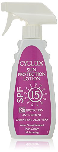 Cyclax SPF 15 Sun Protection Lotion Spray 250 ml