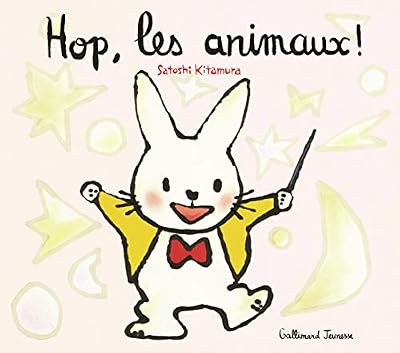 Hop, les animaux !