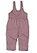 Steiff Baby Girls Schneelatzhose Dungarees Crew Neck Sleeveless Snow Bib, Purple (dusky Orchid Purple 7982), 86