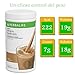 Produktbild herbalife F1 shake Cappuchinos