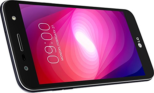 LG X-power 2 4G 16GB Black - Smartphones (14 cm (5.5