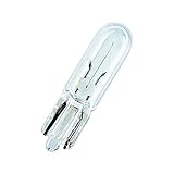 Die OSRAM Original für den Sockel W2x4.6d mit 1,2W