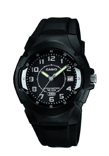 Casio Collection Herren-Armbanduhr Analog Quarz MW-600B-1BVEF Casio Collection Herren-Armbanduhr Analog Quarz MW-600B-1BVEF