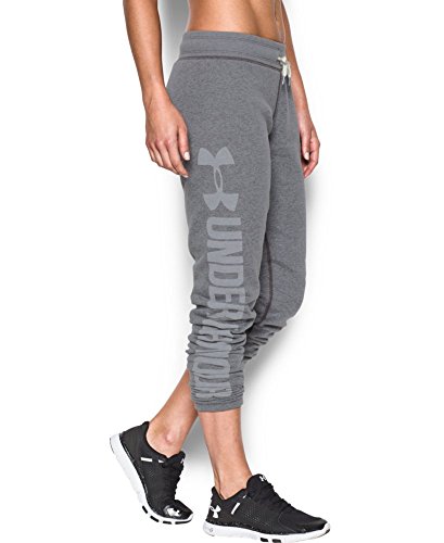 Under Armour Damen Favorite Fleece Pants Fitness-Hosen & Shorts