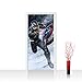 Produktbild Türtapete selbstklebend 91x211 cm PREMIUM PLUS Tür Fototapete Türposter Türpanel Foto Tapete Bild - MARVEL Avengers Captain America Kindertapete Comic - no. 1139