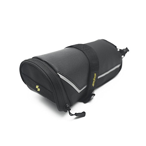 GUSODOR Vélo Réparation Sac Ensemble Bicyclette Réparation Outils Kits Entretien Réparer Outils avec Selle Sac Mini… – Image 6