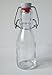 Produktbild Nutley 's 100 ml Glasflasche klein mit Keramik-Bügelverschluss (50 Stück)