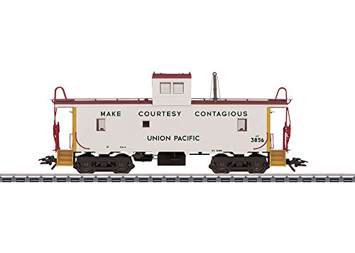 Preisvergleich Produktbild Märklin 045709 Caboose UP, Fahrzeug
