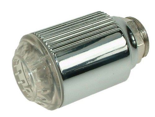 LED Wasserhahnaufsatz mit 3 Farben (keine Batterien notwendig)