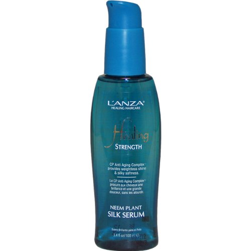 Lanza CP Anti Aging Neem Plant Silk Serum