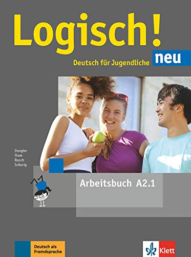 Logisch! neu a21, libro de ejercicios con audio online: Arbeitsbuch A21