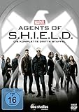  Marvel\'s Agents of S.H.I.E.L.D. - Die komplette dritte Staffel [6 DVDs]